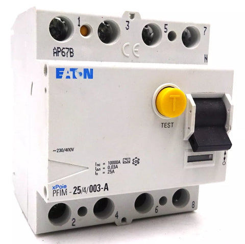 Eaton PFIM-25/4/003-A-MW