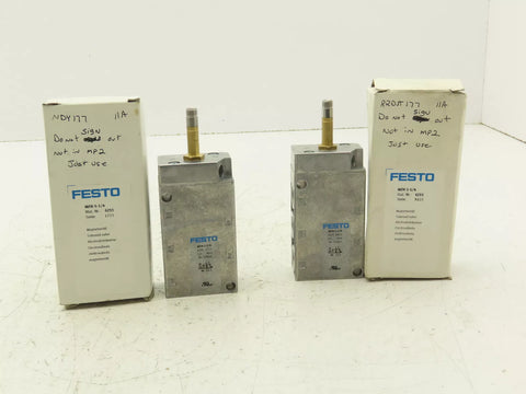 FESTO MFH-5-1/4