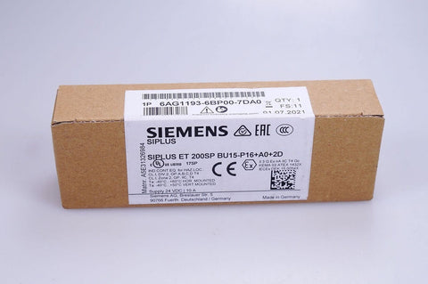 Siemens 6AG1193-6BP00-7DA0