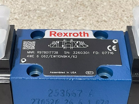 REXROTH R978017738