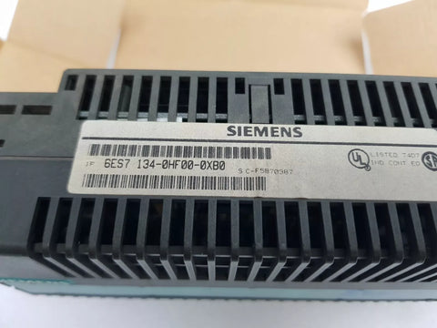 SIEMENS 6ES7134-0HF00-0XB0