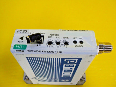 FUJIKIN FCSP8102D-4CW2-F2LF200