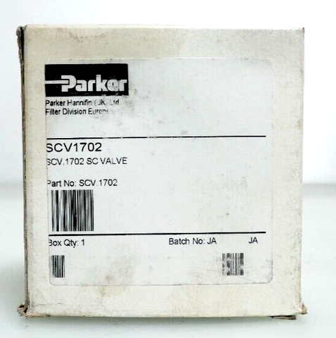 Parker SCV1702