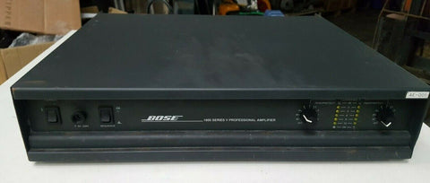 BOSE 1800 SERIES V PROFESSIONAL AMPLIFIER