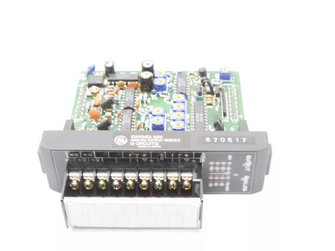 GENERAL ELECTRIC IC610MDL166A