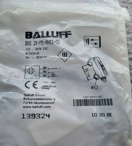 BALLUFF BOS-2K-PS-RH11-02