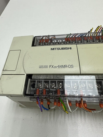 Mitsubishi Electric FX2N-64MR-DS