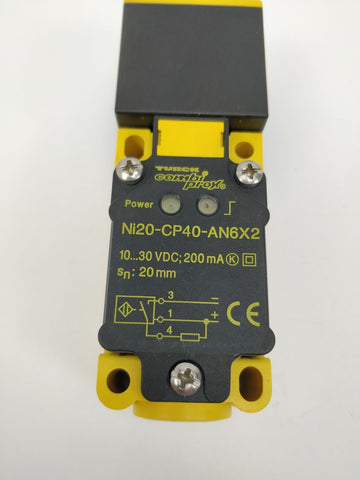 TURCK NI20-CP40-AN6X2