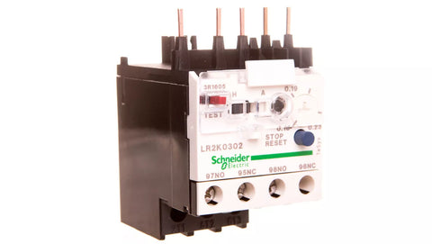 SCHNEIDER ELECTRIC LR2K0302