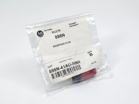 AB Connectors 898N-41AU-NM4