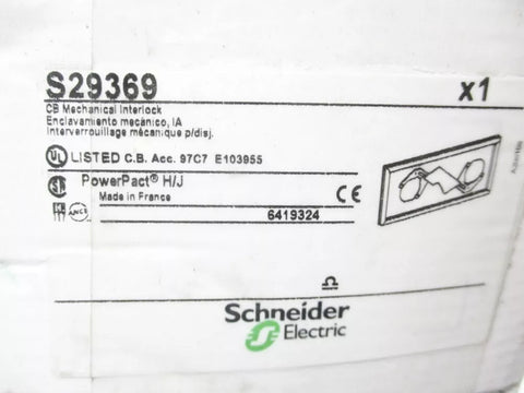 SCHNEIDER ELECTRIC S29369