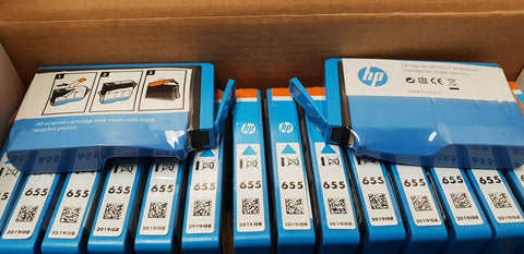 HP 655 Ink Cartridge