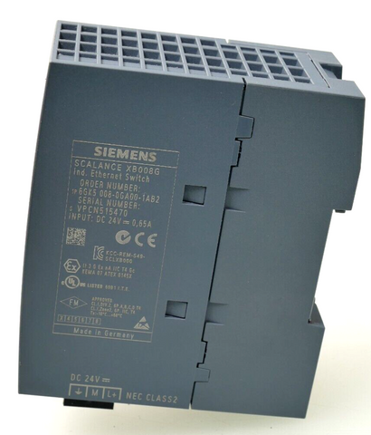 Siemens 6GK5-008-0GA00-1AB2