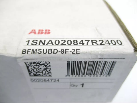 ABB 1SNA020847R2400