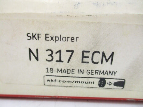 SKF N317ECM