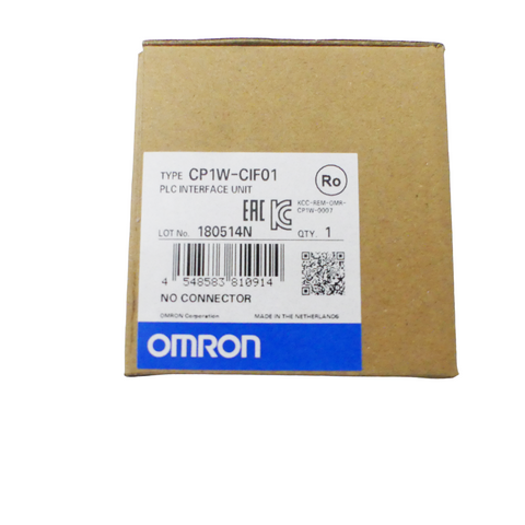 OMRON CP1W-CIF01