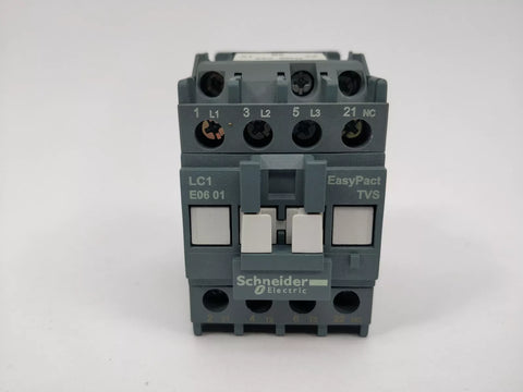 SCHNEIDER ELECTRIC LC1E0601B5S250