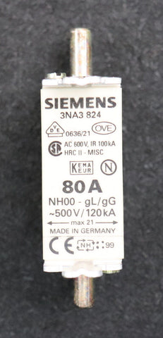 SIEMENS 3NA3824