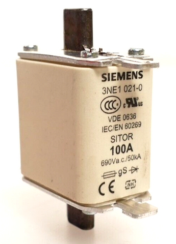 Siemens 3NE1021-0