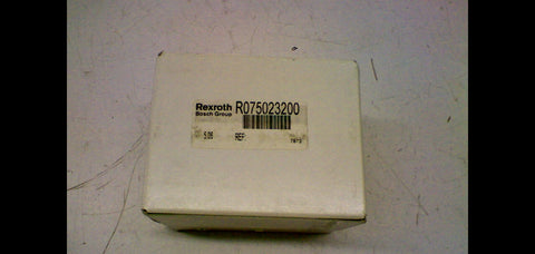 BOSCH REXROTH R075023200