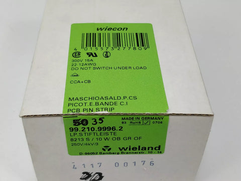 WIELAND 99.210.9996.2