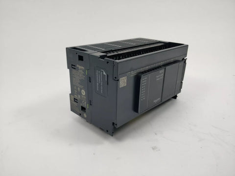 SCHNEIDER ELECTRIC TM241C24R