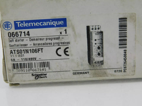 TELEMECANIQUE  066714