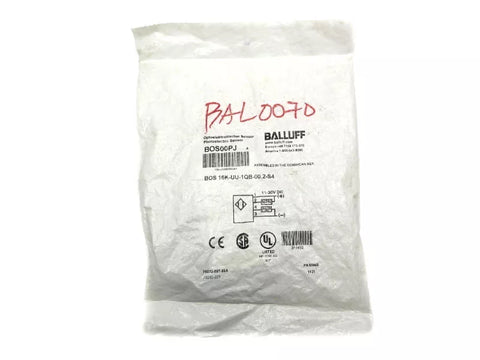 BALLUFF BOS16K-UU-1QB-00.2-S4