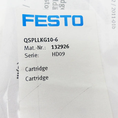 FESTO QSPLLKG10-6