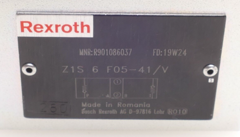 Bosch Rexroth R901086037