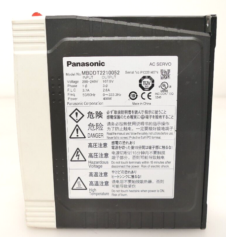 Panasonic MBDDT2210052