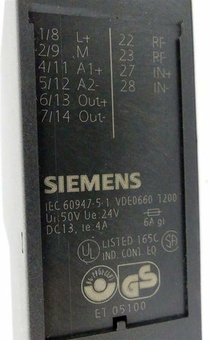 SIEMENS 3RK1903-1BC00