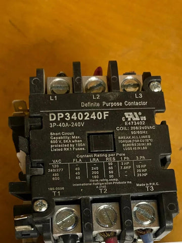 SIEMENS DP340240F