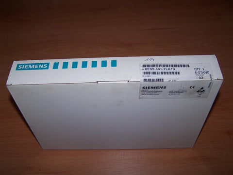 Siemens Simatic S5 6ES5441-7LA13 6ES5 441-7LA13