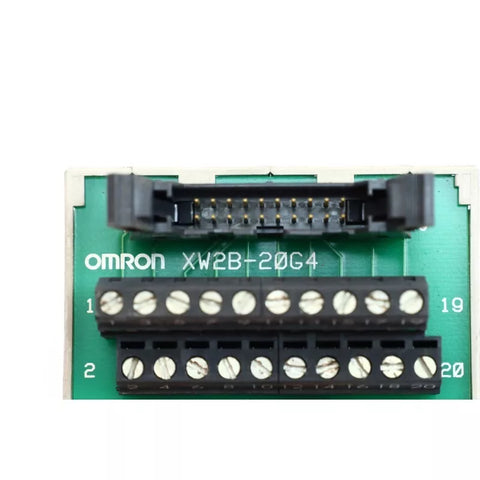 OMRON XW2B-20G4