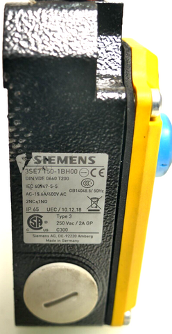 Siemens 3SE7150-1BH00