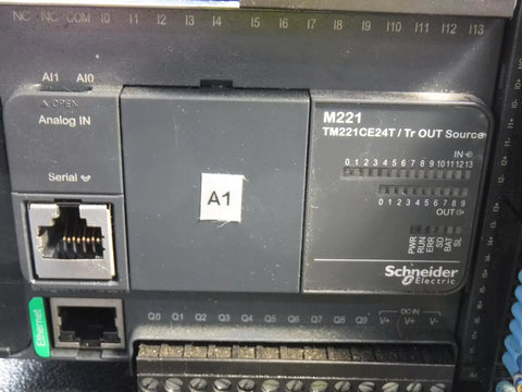 SCHNEIDER ELECTRIC TM221CE24T