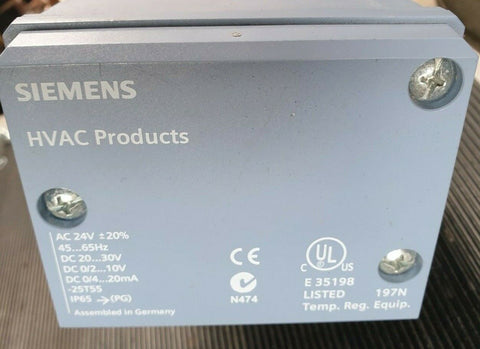 Siemens MVL661.15-0.4