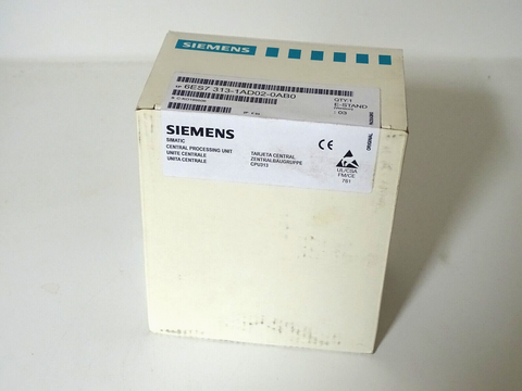 SIEMENS 6ES7313-1AD02-0AB0