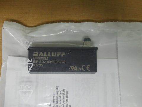 BALLUFF BIP ED2-B048-03-S75