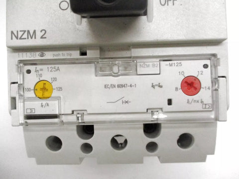 EATON NZMB2-M125