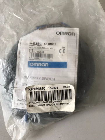 OMRON E2EG-X10MC1