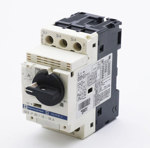 Schneider Electric GV2-P20/13-18A