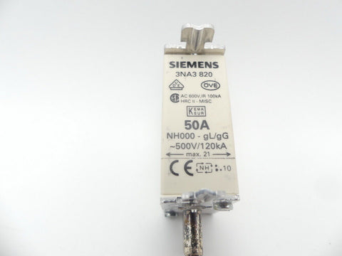 SIEMENS 3NA3820