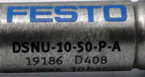 FESTO DSNU-10-50-P-A