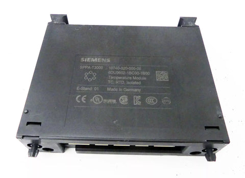 SIEMENS 6DU9602-1BC00-1B00