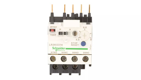 SCHNEIDER ELECTRIC LR2K0314