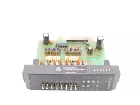 GENERAL ELECTRIC IC610MDL124A