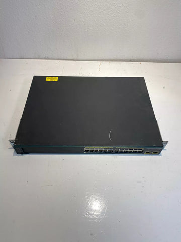 CISCO WS-C2960-24LT-L