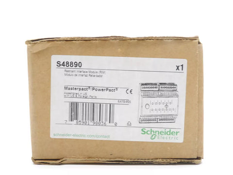 SCHNEIDER ELECTRIC S48890